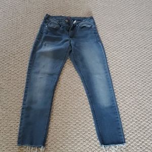 H&m ankle denim